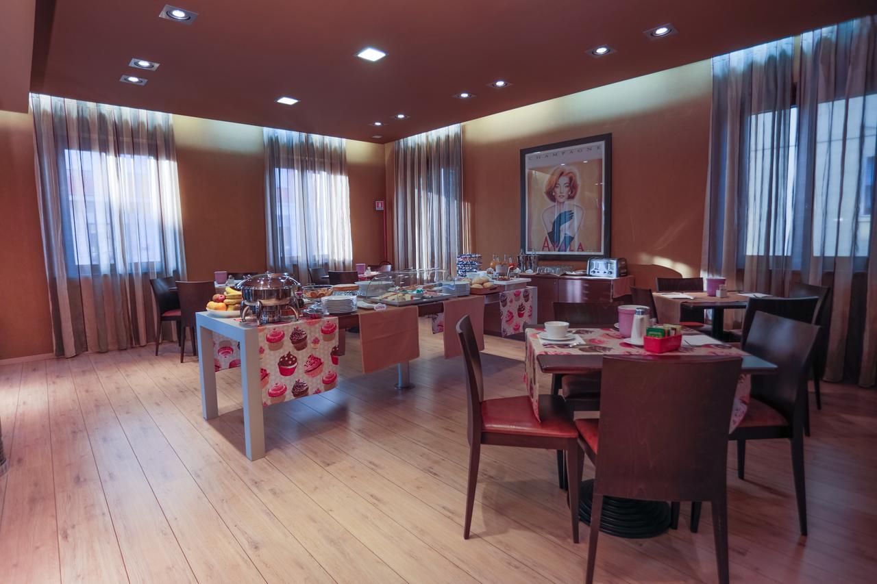 Hotel Fortyfive ชีวัสโซ ภายนอก รูปภาพ